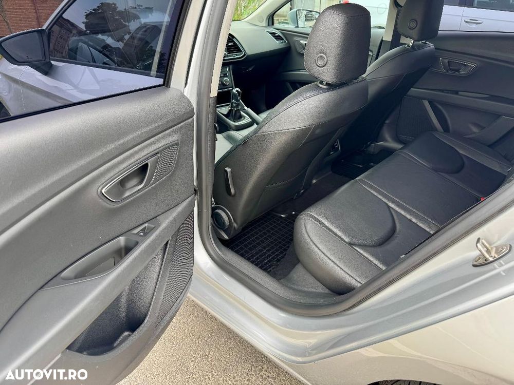 Seat Leon 1.4 Start&Stop I-Tech - 8