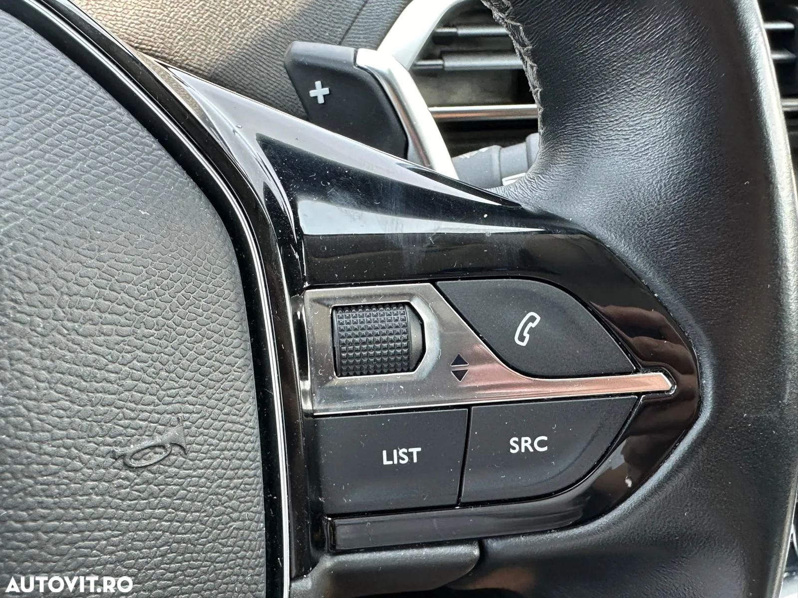 Peugeot 5008 1.6 Puretech Turbo s&s EAT8 Allure - 19
