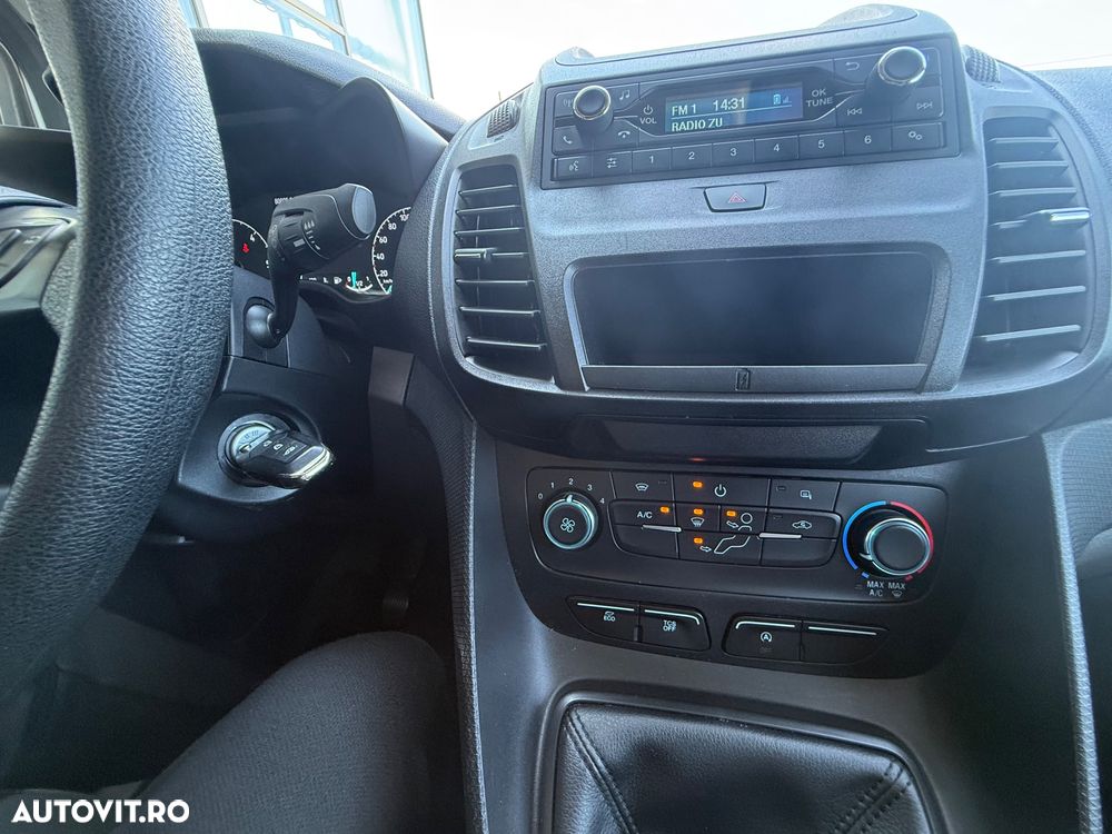 Ford Transit Connect 1.5 TDCI Combi Commercial LWB(L2) N1 Trend - 29
