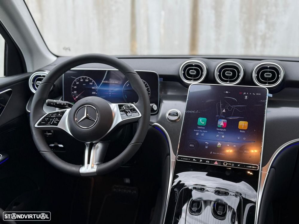 Mercedes-Benz GLC 300 de 4Matic - 12