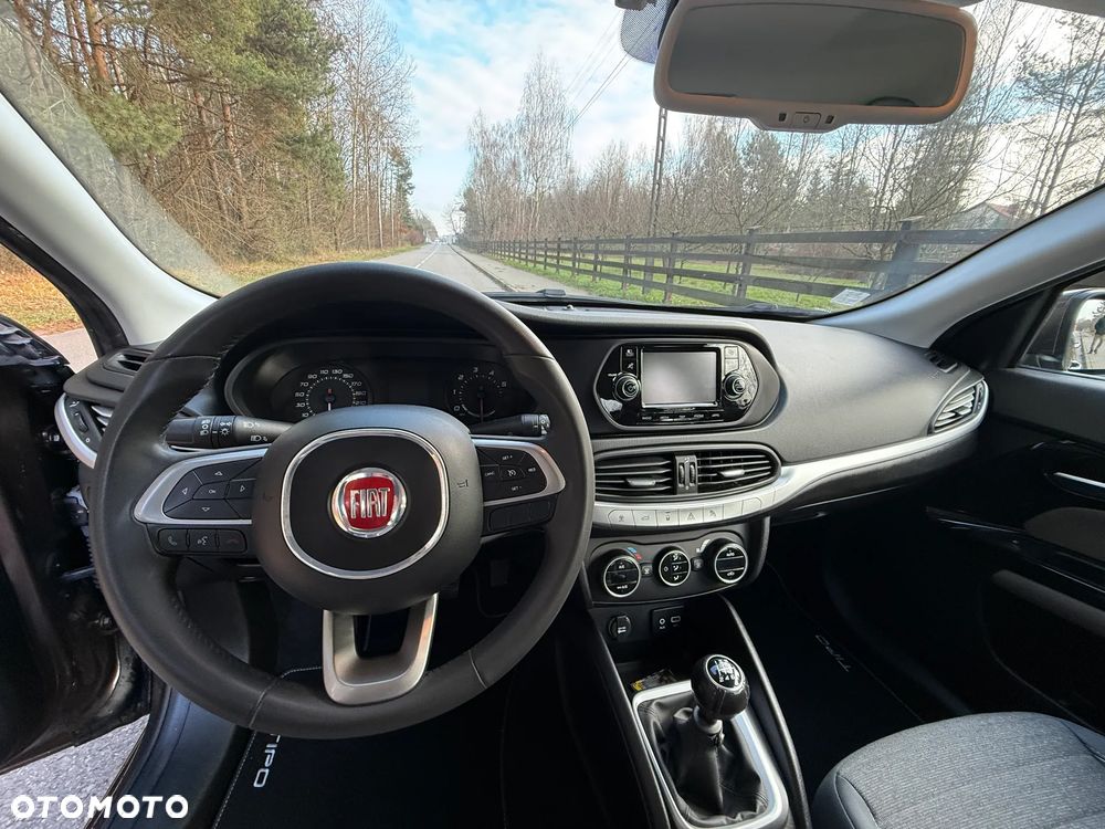 Fiat Tipo 1.4 16V More - 11