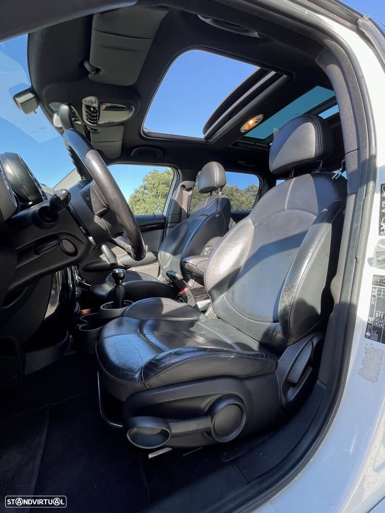 MINI Countryman Cooper S ALL4 - 11