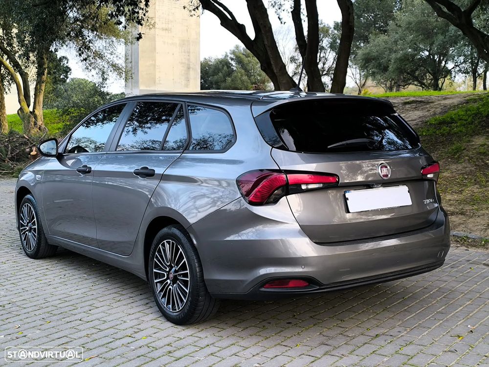 Fiat Tipo Station Wagon 1.0 GSE T3 City Life - 3