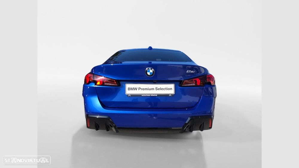 BMW 216 Gran Coupé - 6