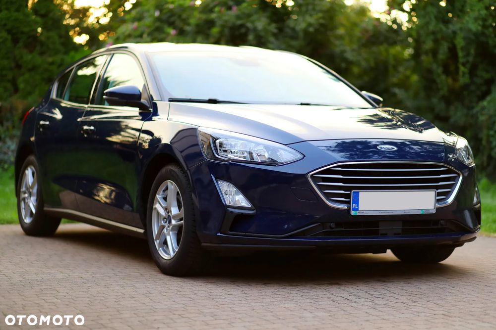 Ford Focus 1.0 EcoBoost Connected - 34