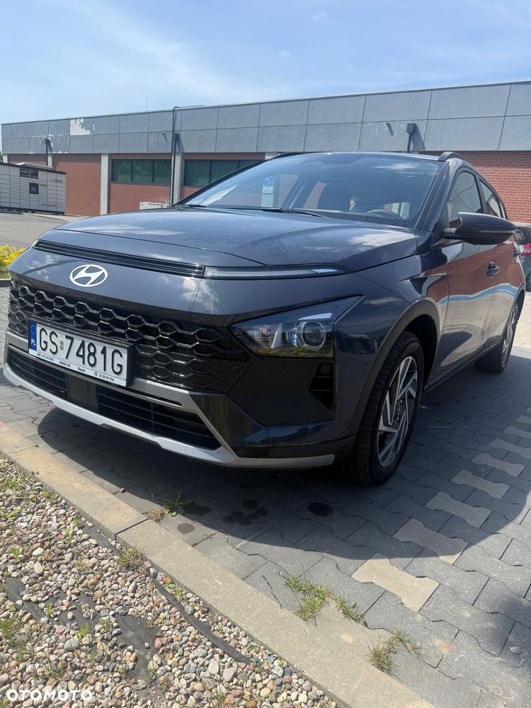 Hyundai Bayon 1.0 T-GDI Modern - 2