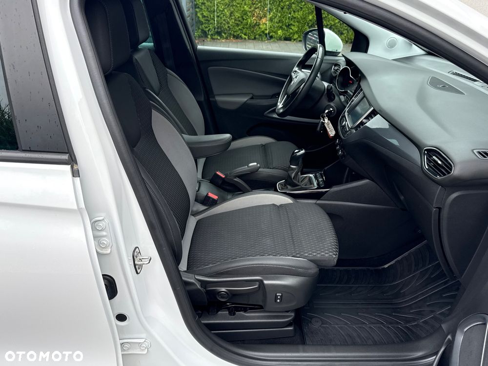 Opel Crossland X 1.2 Start/Stop Limited Edition - 24