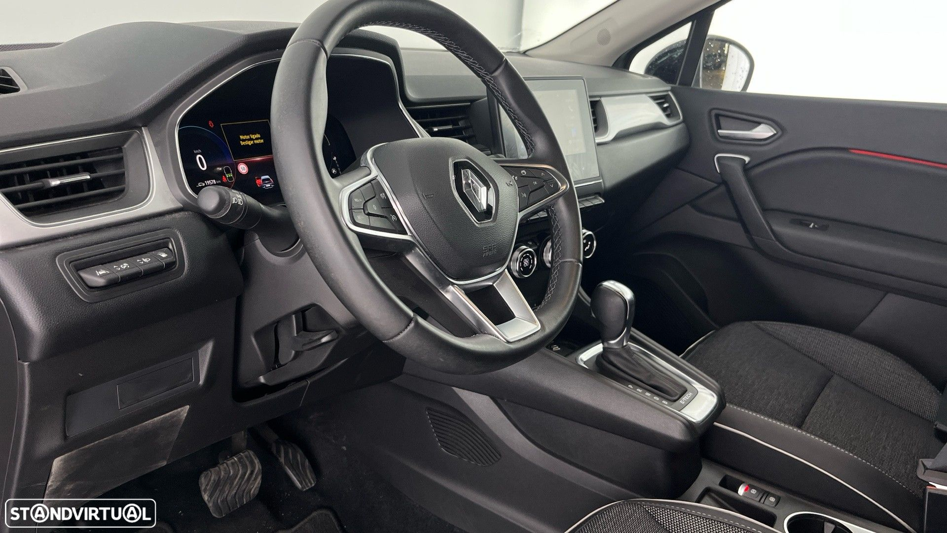Renault Captur 1.6 E-Tech Plug-In Intens - 13