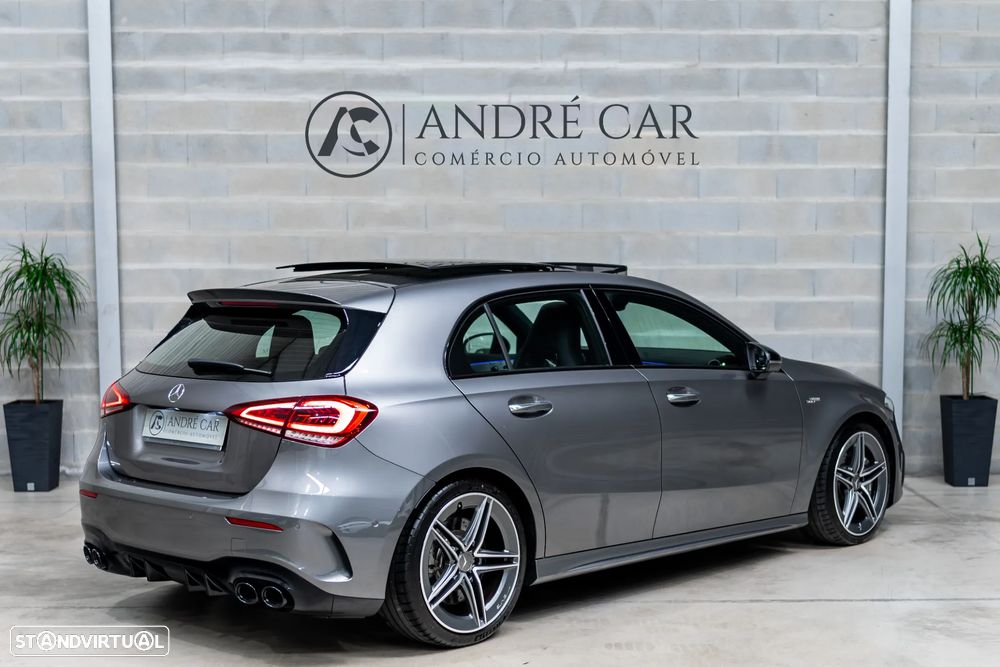Mercedes-Benz A 45 AMG 4Matic+ Speedshift DCT 8G - 6