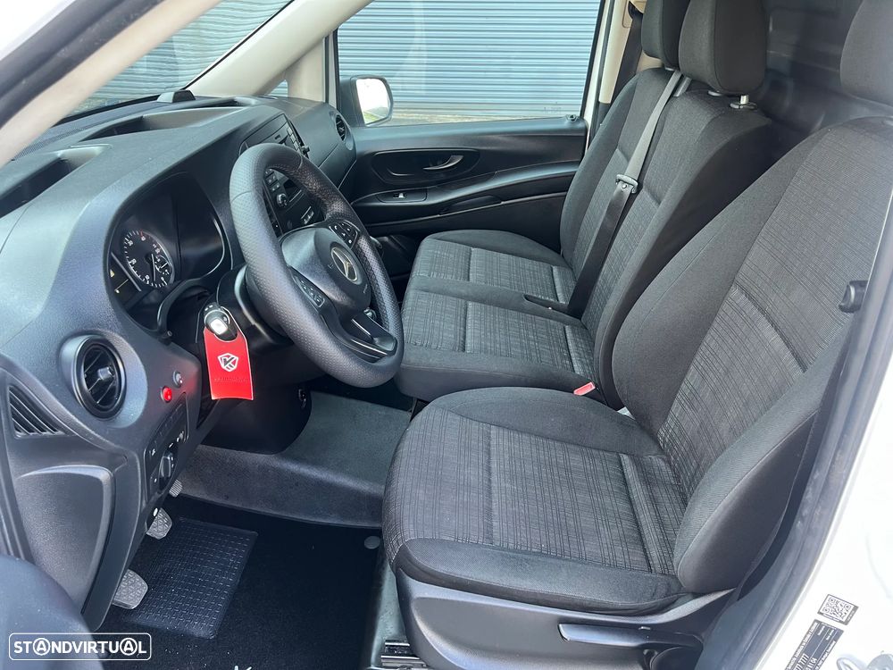 Mercedes-Benz 116 Extra Longa - 25