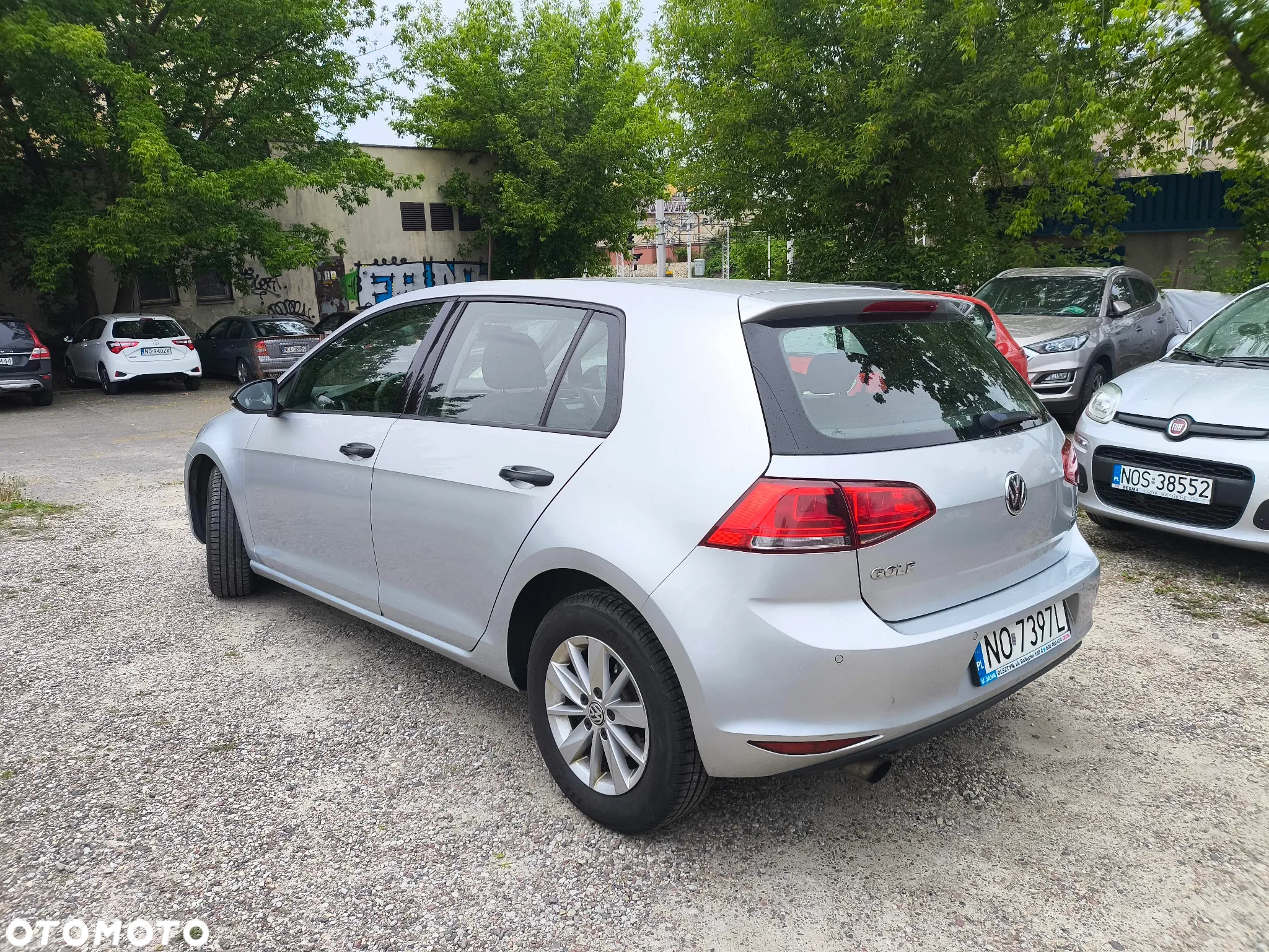 Volkswagen Golf VI 1.2 TSI BlueMot Comfortline - 6
