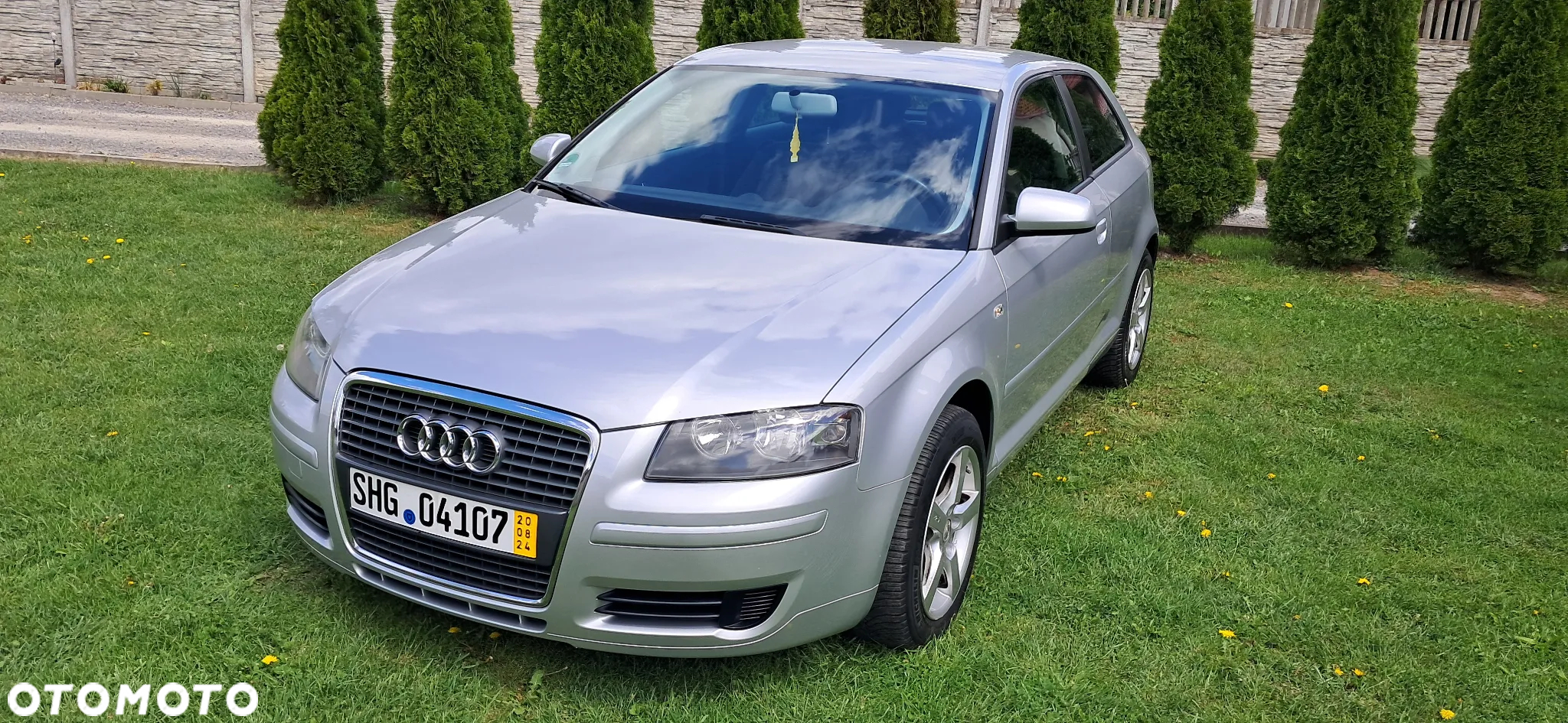 Audi A3 1.6 Ambiente - 4