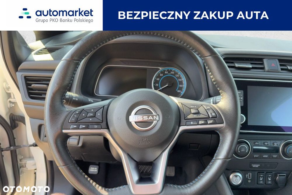 Nissan Leaf 40kWh Acenta - 17