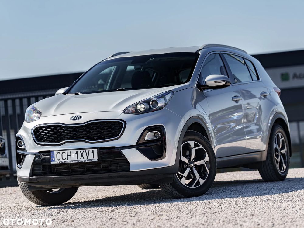 Kia Sportage 1.6 GDI Business Line L 2WD - 15