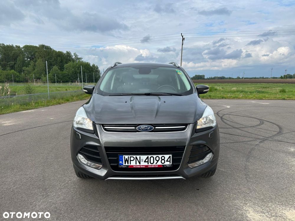 Ford Kuga 2.0 TDCi FWD Titanium - 3