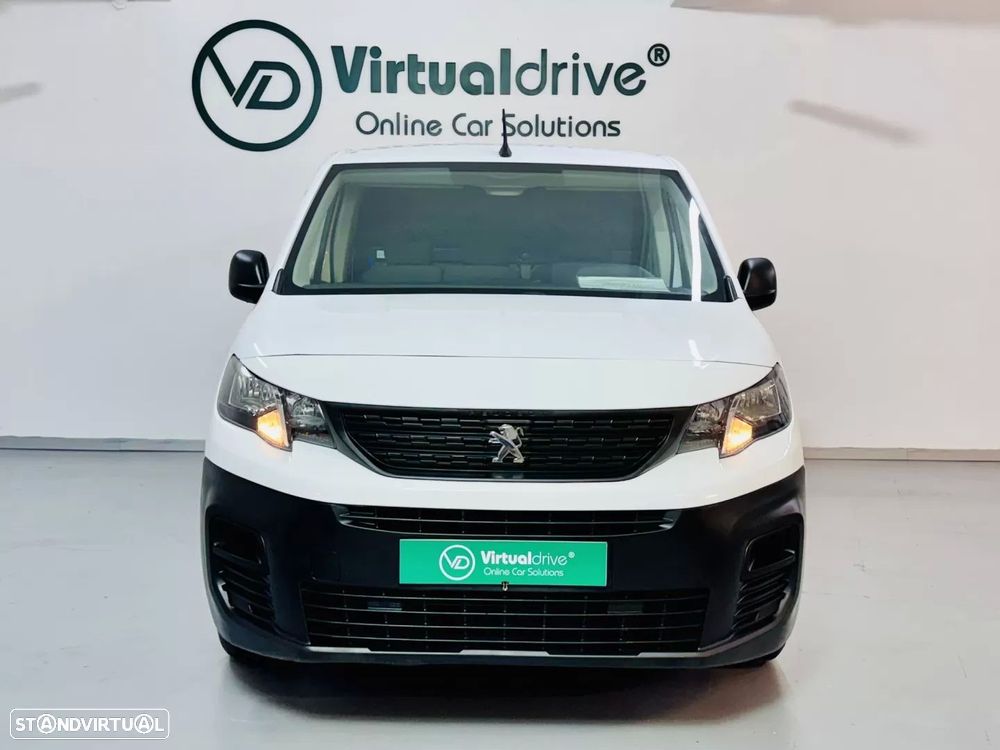 Peugeot partner 1.6 hdi 3l - 2
