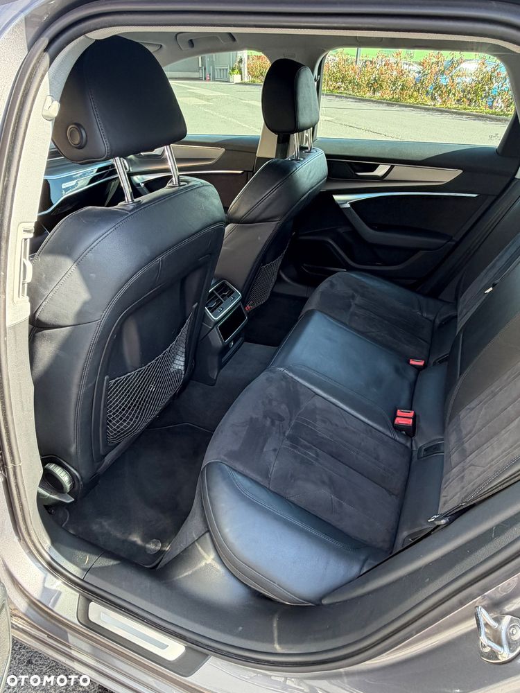 Audi A6 Avant 40 TDI quattro S tronic design - 8