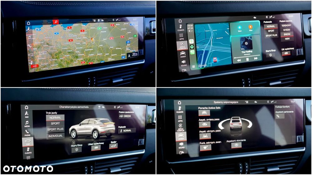 Porsche Cayenne Coupe GTS - 38