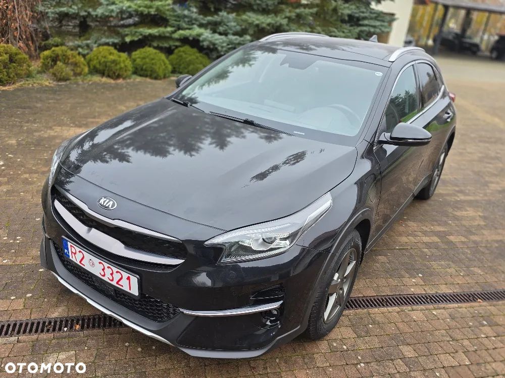Kia XCeed 1.6 GDI DCT6 OPF Platinum Edition