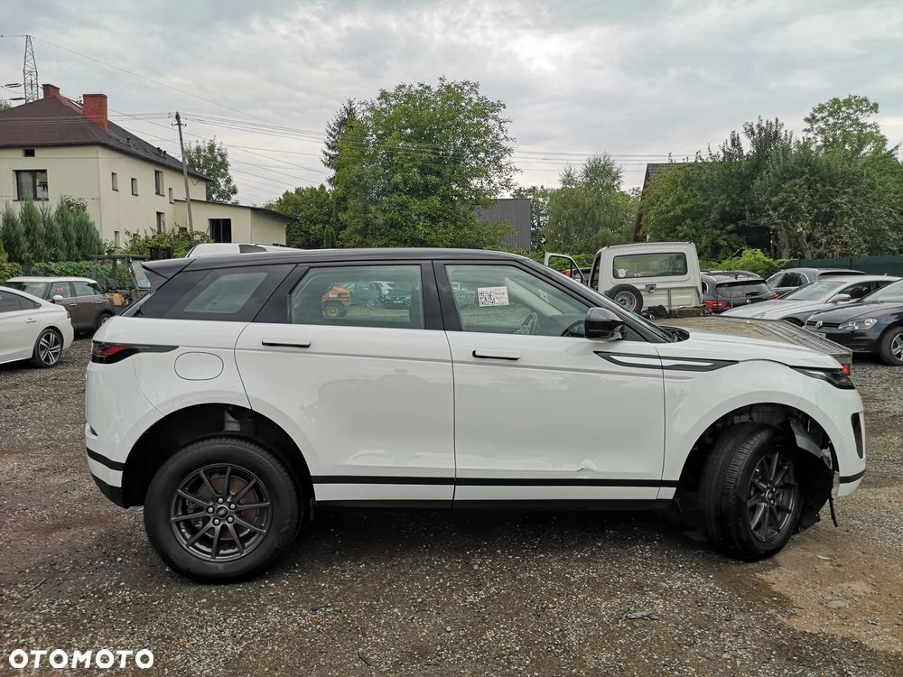 Land Rover Range Rover Evoque 2.0 D150 mHEV SE - 12