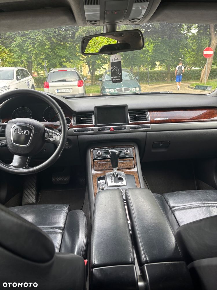 Audi A8 3.2 FSI - 18