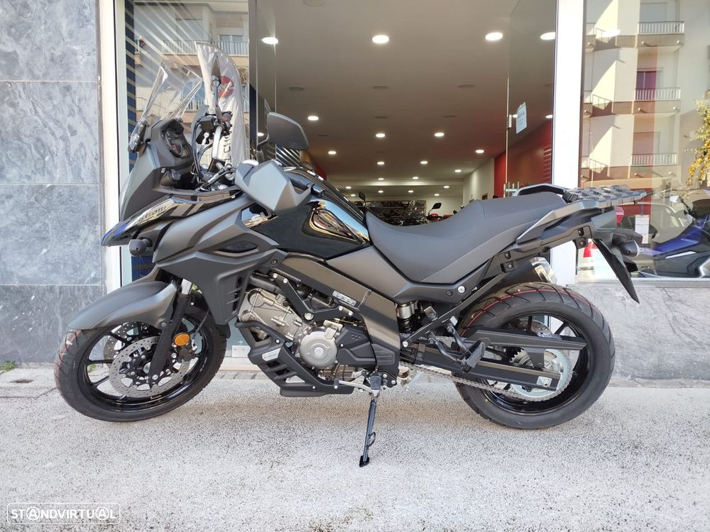 Suzuki DL V-STROM 650 A - CAMPANHA Desde 110€ Mês - 5