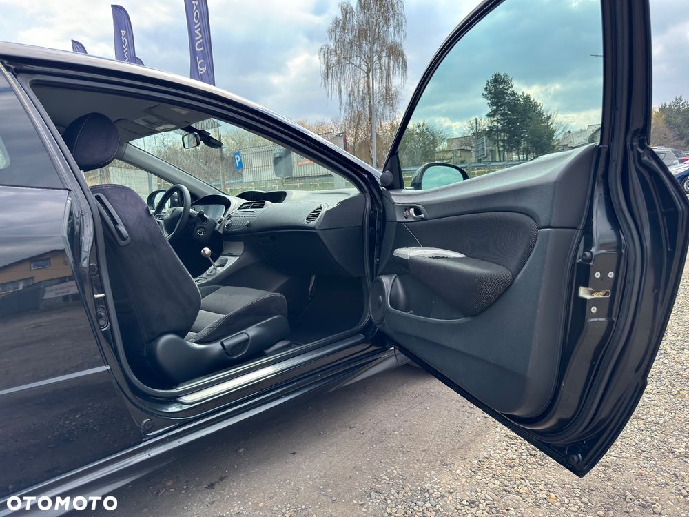 Honda Civic 1.8i-VTEC Type S - 20