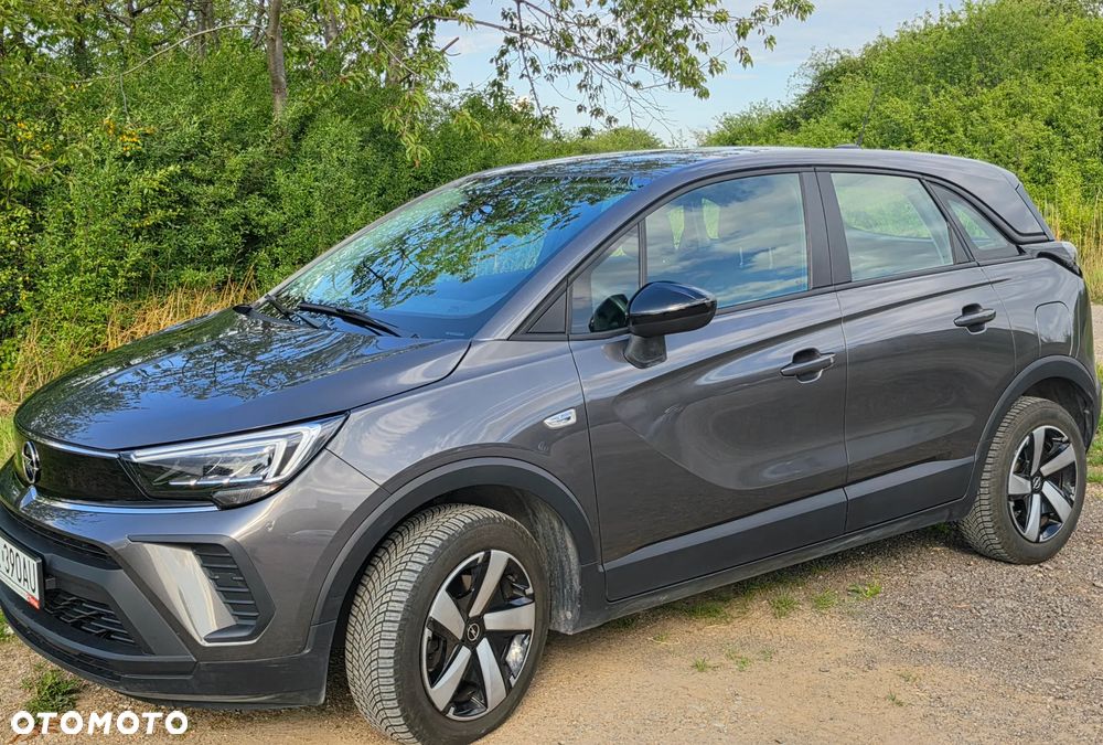 Opel Crossland X - 5