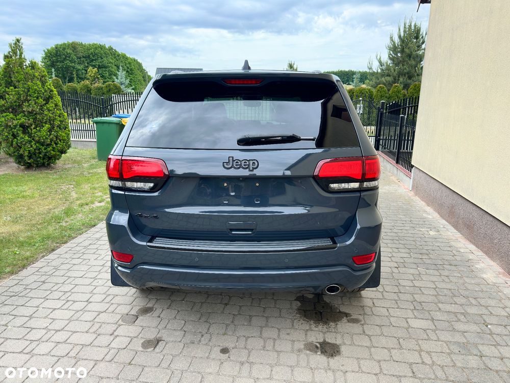 Jeep Grand Cherokee - 5