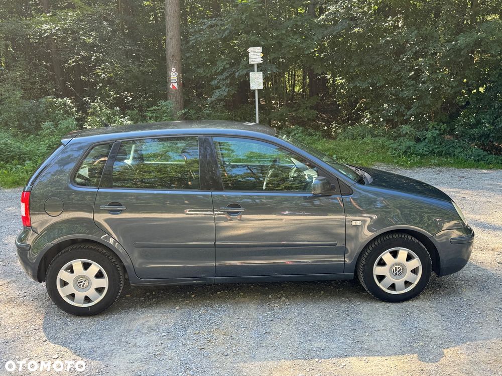 Volkswagen Polo 1.4 16V Comfortline - 7