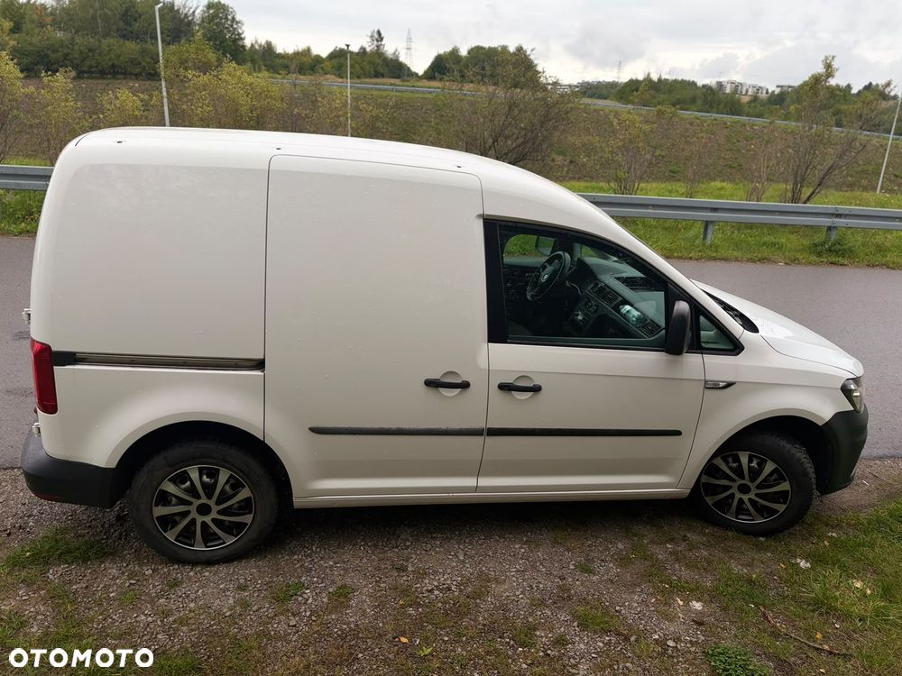 Volkswagen Caddy - 8