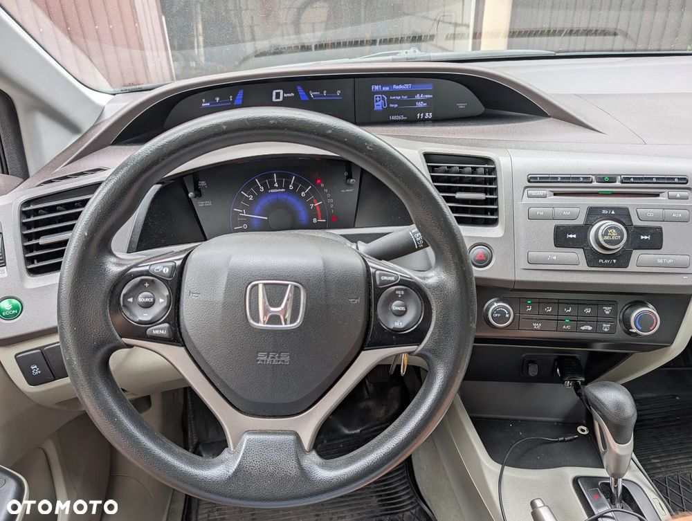 Honda Civic 1.8 Comfort - 19