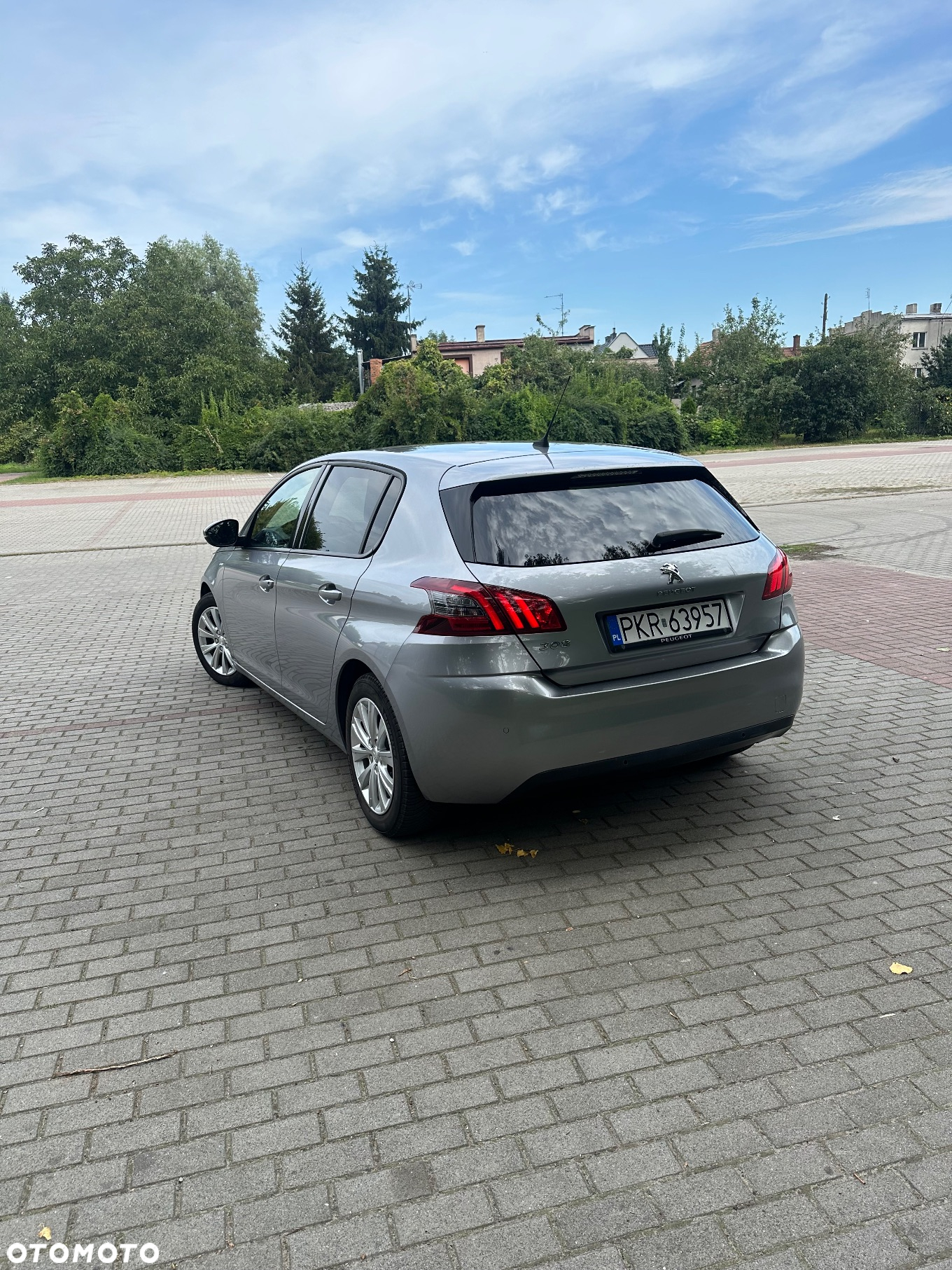 Peugeot 308 1.5 BlueHDi Active Pack S&S EAT8 - 6