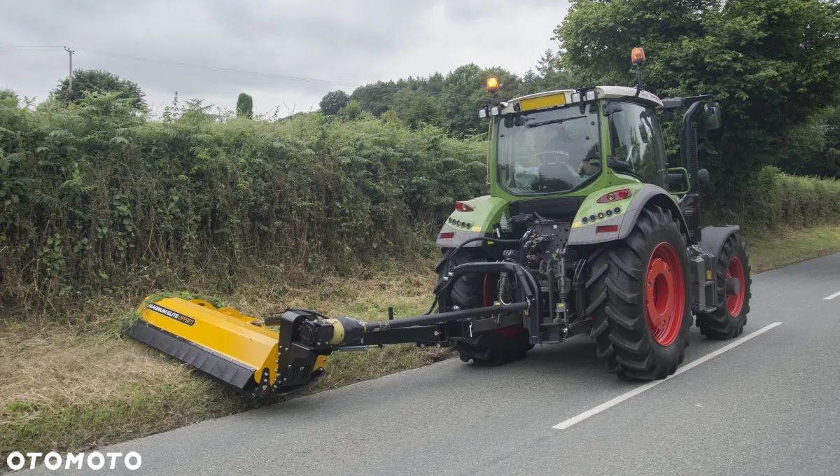 Inny MCCONNEL MAGNUM 190 - 2