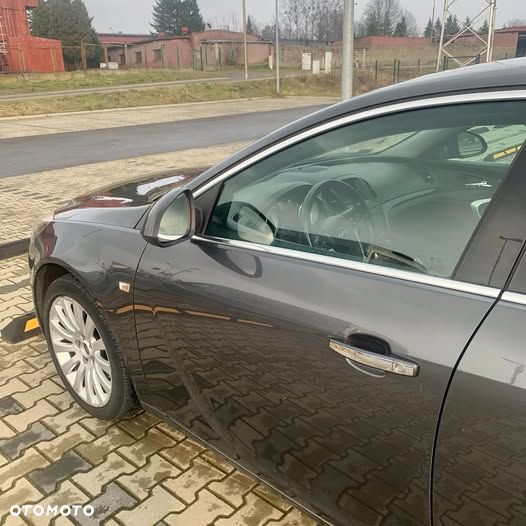 Opel Insignia 2.0 CDTI Edition - 3