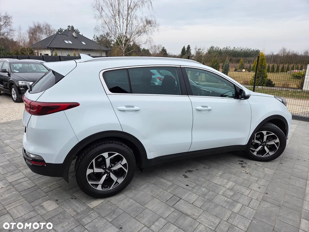 Kia Sportage - 8