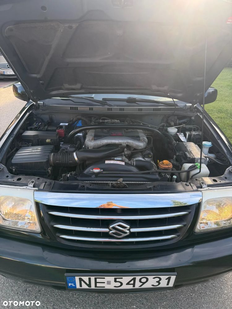 Suzuki Grand Vitara - 10