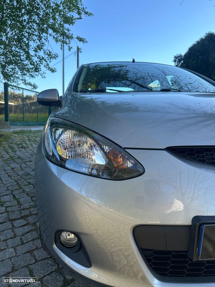 Mazda 2 1.3 MZR Comfort - 3
