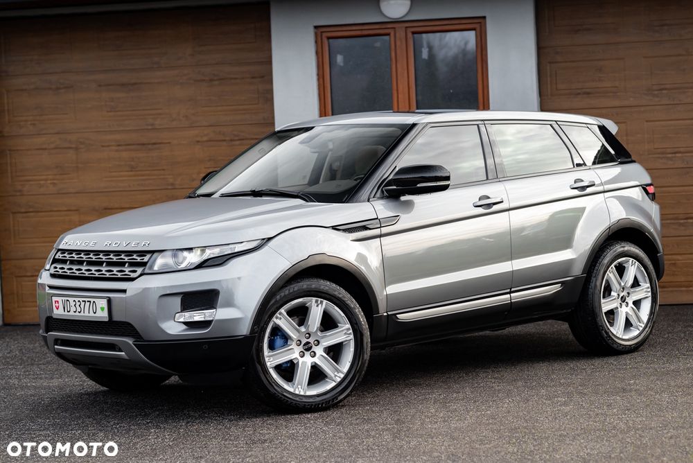 Land Rover Range Rover Evoque Si4 Dynamic - 6