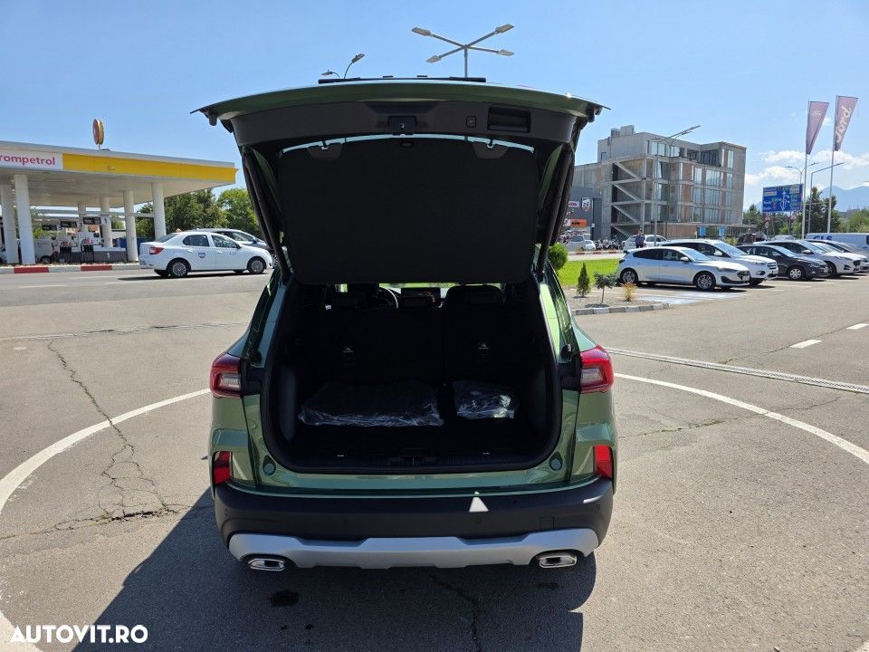 Ford Kuga 2.5 Duratec FWD PHEV Active X - 9