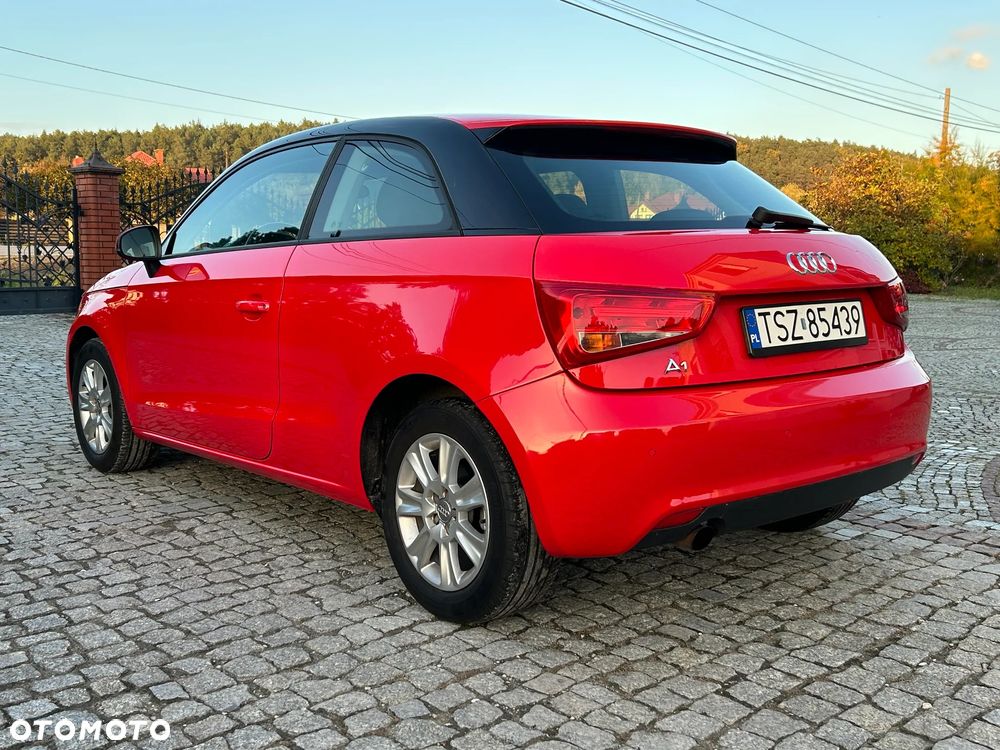 Audi A1 2014 photo 4