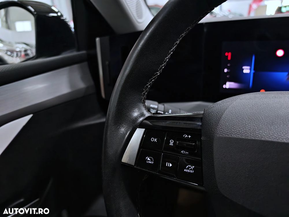 OPEL Astra 2023 — imagine 12