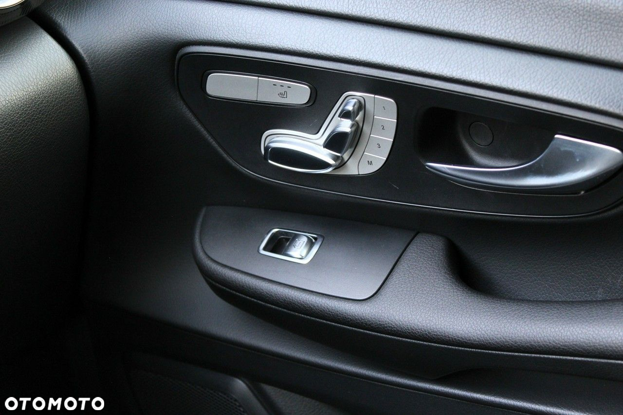 Mercedes-Benz Klasa V 250 d 9G-Tronic (ekstra d³) - 27