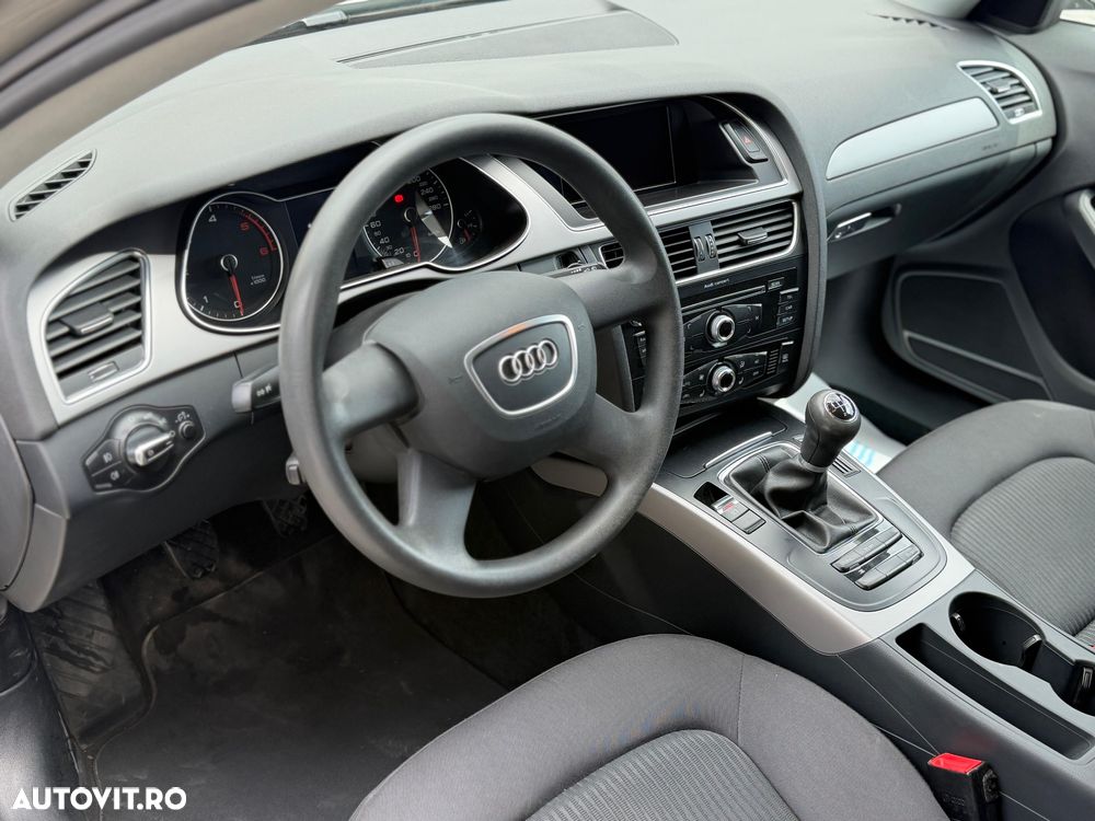 Audi A4 2.0 TDI - 10
