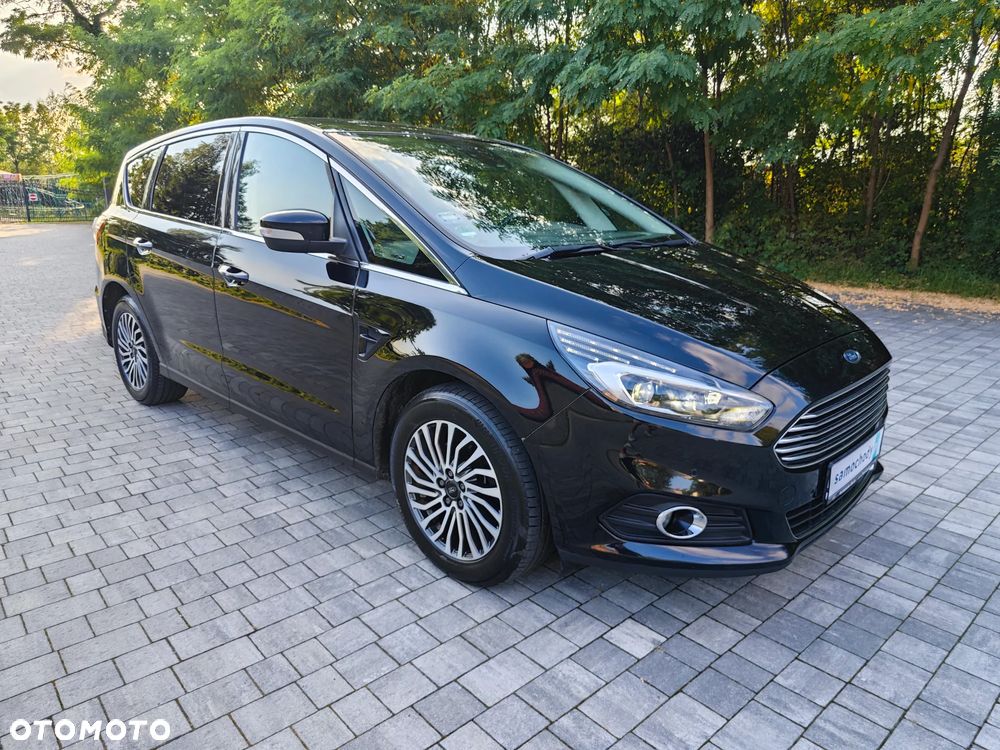 Ford S-Max 2.0 EcoBlue Titanium - 5