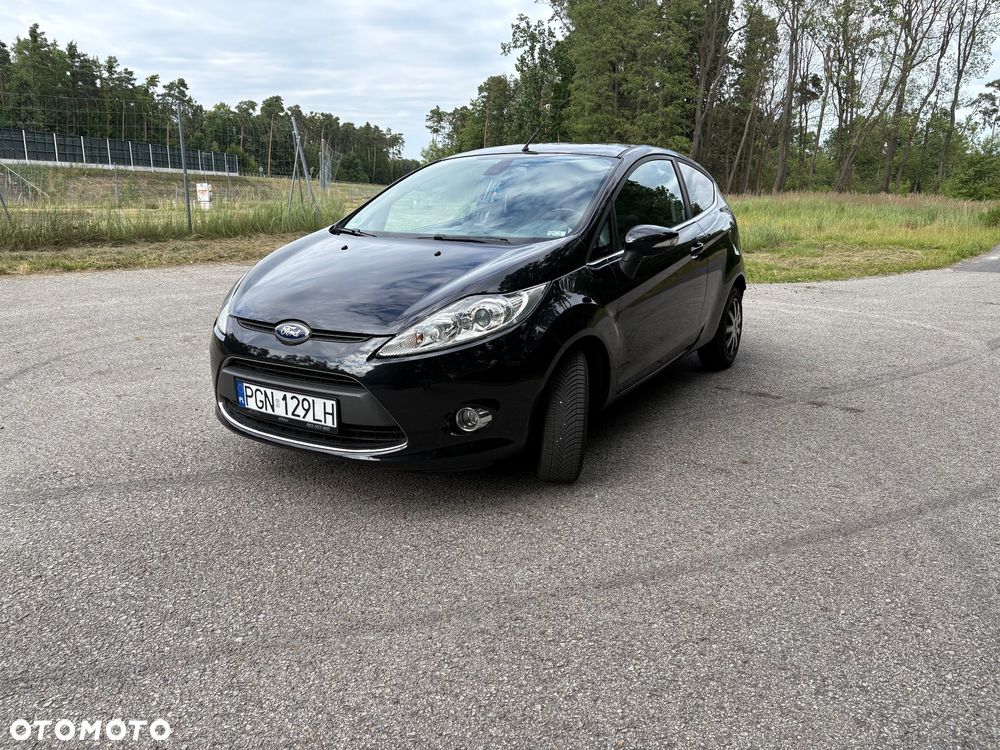 Ford Fiesta 1.25 Titanium - 1
