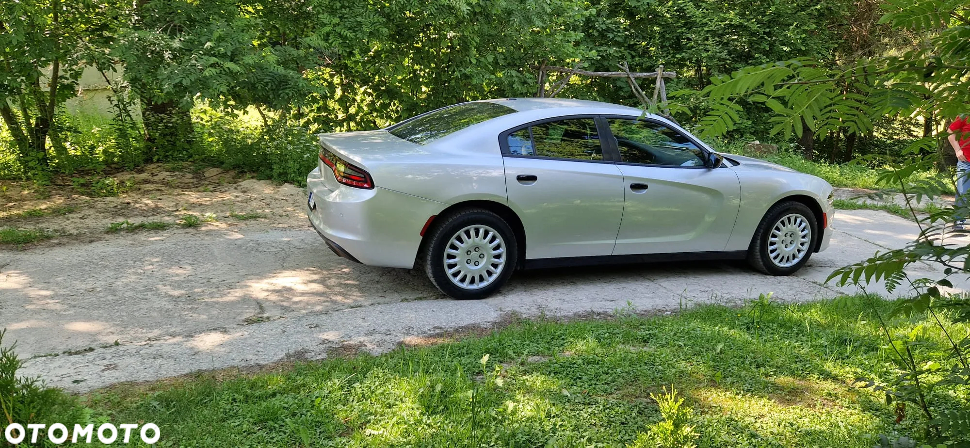 Dodge Charger - 11