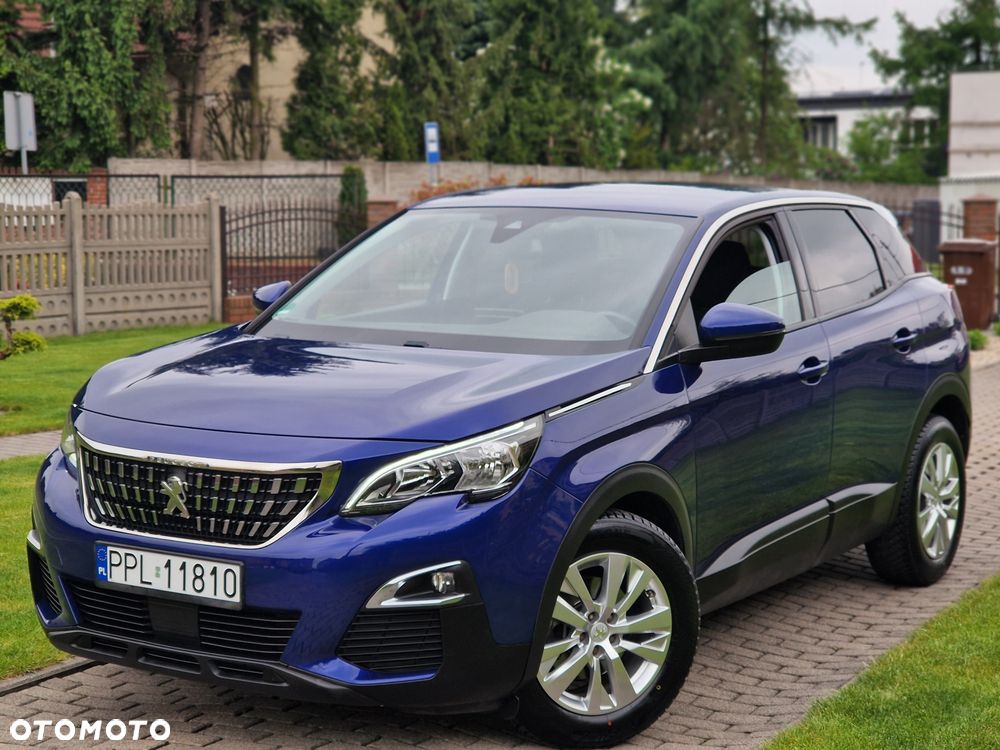 Peugeot 3008 - 2