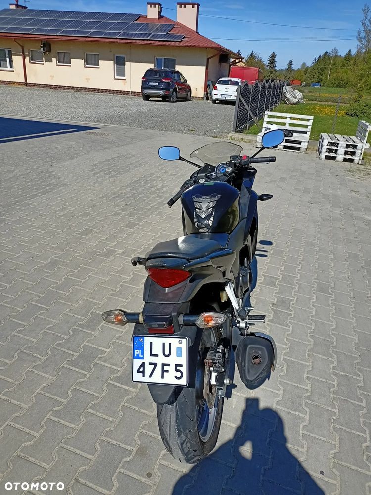Honda CBR - 6