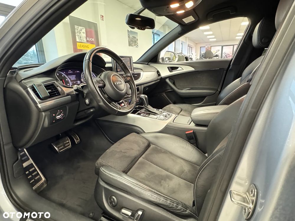 Audi A6 Limousine 3.0 TDI Quattro Tiptronic - 13